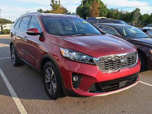 2019 Kia Sorento EX