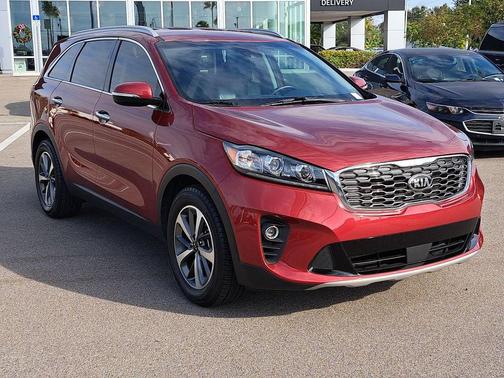 2019 Kia Sorento EX