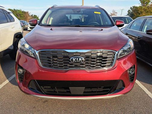 2019 Kia Sorento EX