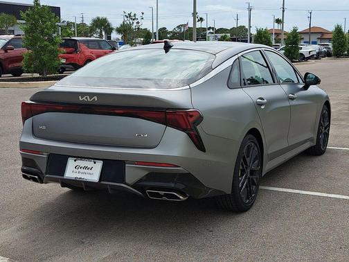 2026 Kia K5 GT