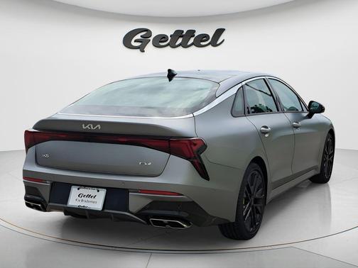 2026 Kia K5 GT