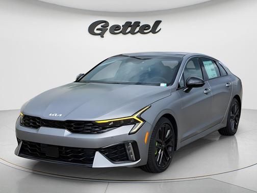 2026 Kia K5 GT