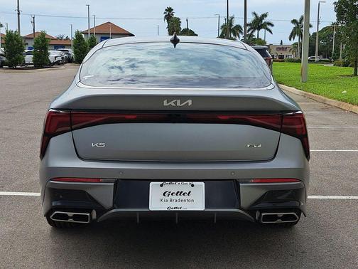 2026 Kia K5 GT