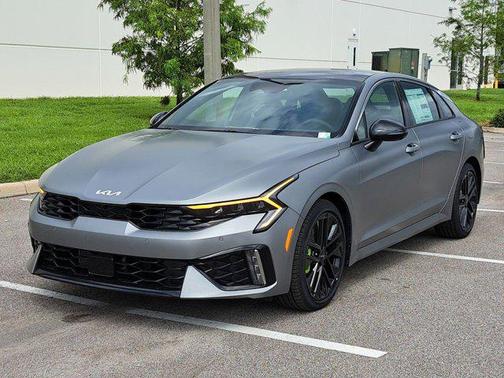2026 Kia K5 GT