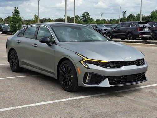 2026 Kia K5 GT