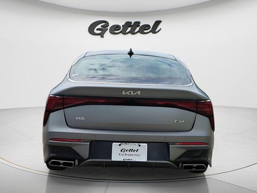 2026 Kia K5 GT
