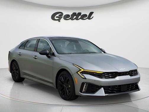 2026 Kia K5 GT