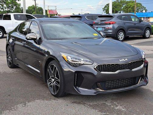 2023 Kia Stinger GT2