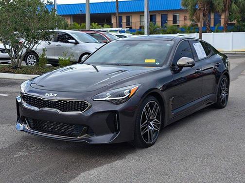 2023 Kia Stinger GT2