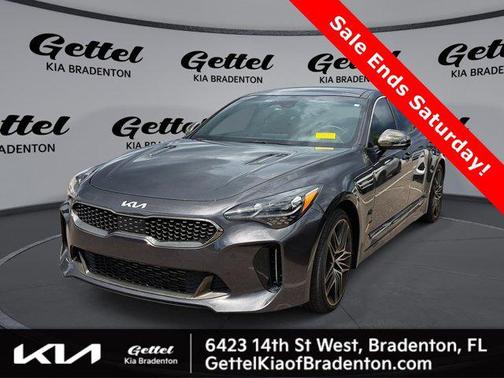 2023 Kia Stinger GT2