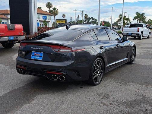 2023 Kia Stinger GT2