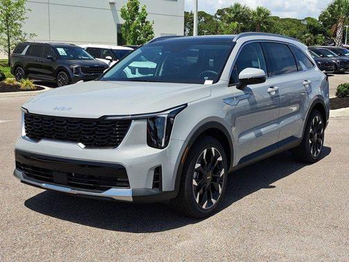 2025 Kia Sorento EX