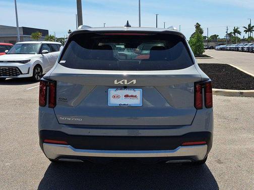2025 Kia Sorento EX