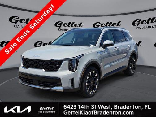 2025 Kia Sorento EX