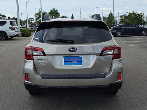 2017 Subaru Outback 2.5i Limited