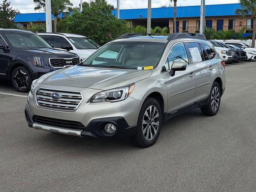 2017 Subaru Outback 2.5i Limited