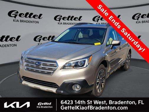 2017 Subaru Outback 2.5i Limited