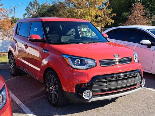 2018 Kia Soul !