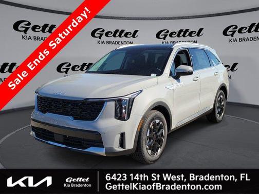 2025 Kia Sorento S