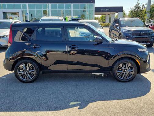 2020 Kia Soul EX