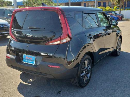 2020 Kia Soul EX
