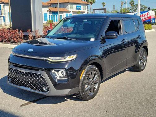 2020 Kia Soul EX