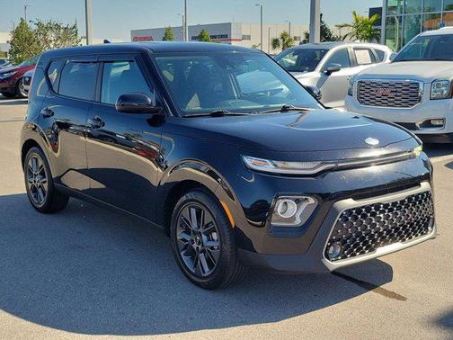 2020 Kia Soul EX