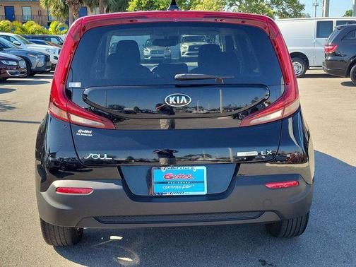 2020 Kia Soul EX