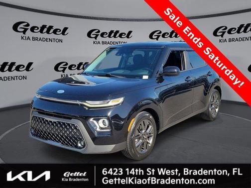 2020 Kia Soul EX