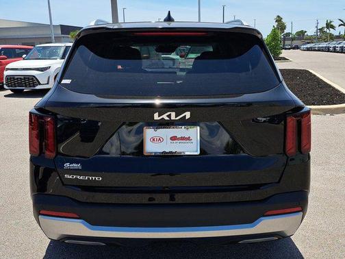 2025 Kia Sorento EX