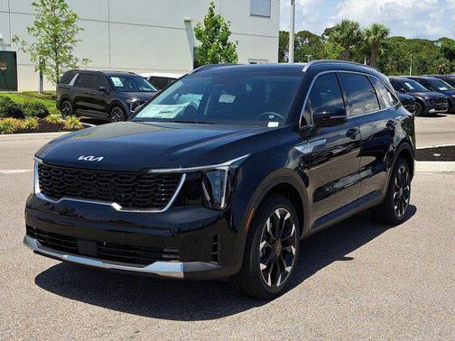 2025 Kia Sorento EX