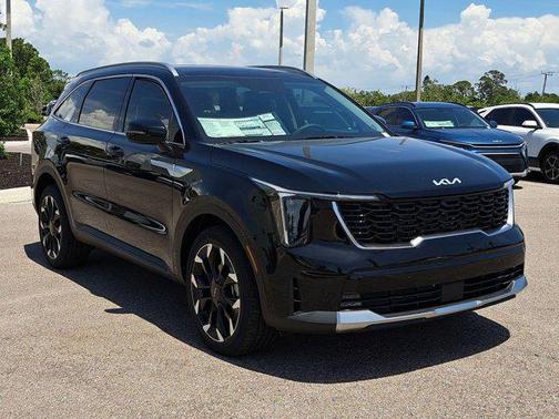 2025 Kia Sorento EX