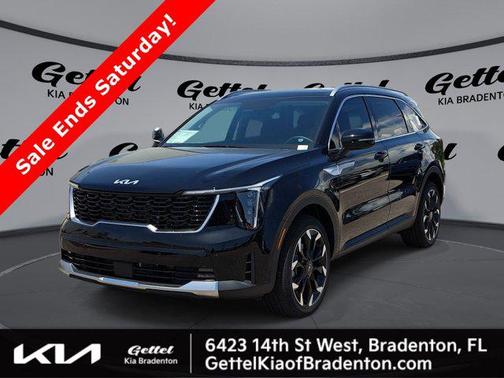 2025 Kia Sorento EX
