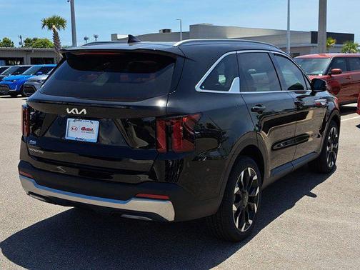 2025 Kia Sorento EX