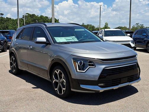 2025 Kia Niro Touring