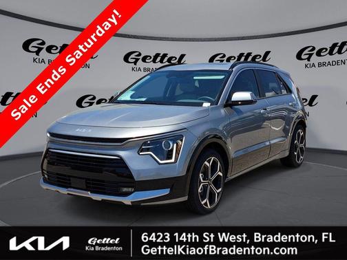 2025 Kia Niro Touring