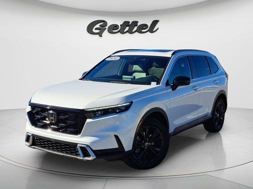 2024 Honda CR-V Hybrid Sport Touring AWD
