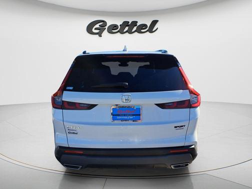 2024 Honda CR-V Hybrid Sport Touring AWD