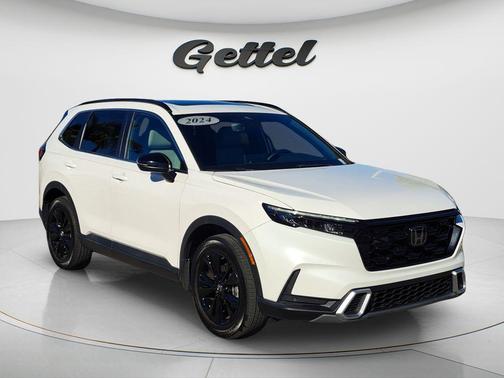 2024 Honda CR-V Hybrid Sport Touring AWD