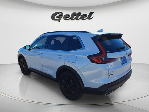 2024 Honda CR-V Hybrid Sport Touring AWD