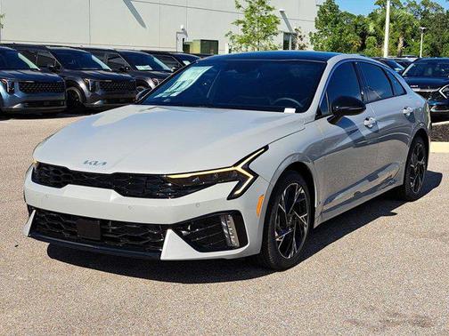 2025 Kia K5 GT-Line