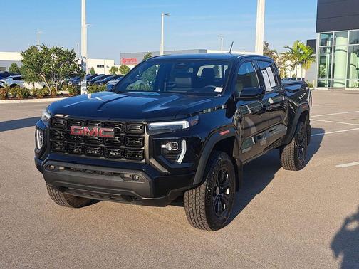 2023 GMC Canyon Elevation