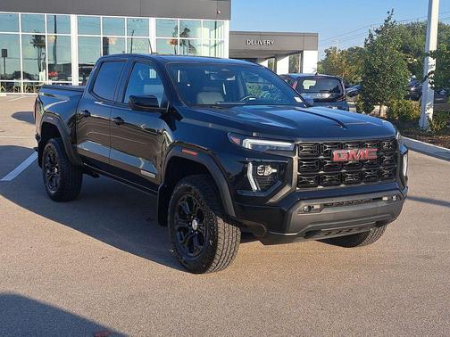 2023 GMC Canyon Elevation