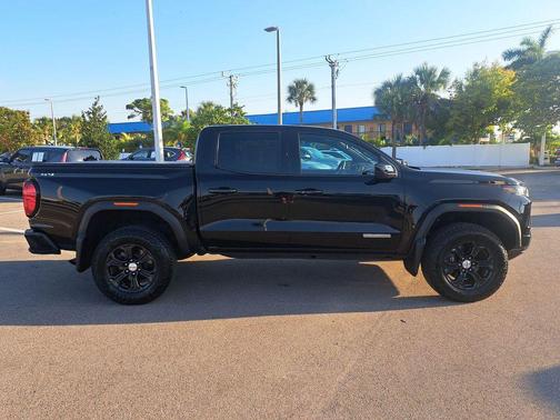 2023 GMC Canyon Elevation