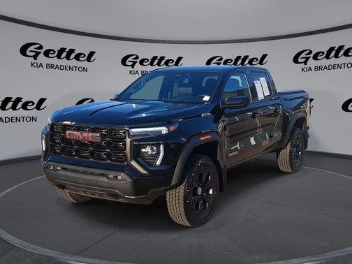 2023 GMC Canyon Elevation