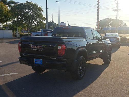 2023 GMC Canyon Elevation