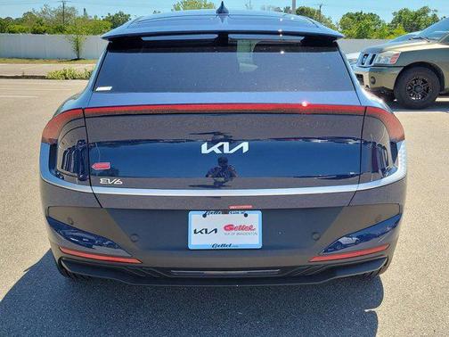 2025 Kia EV6 Light Long Range