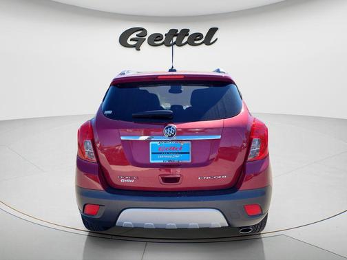 2016 Buick Encore Base