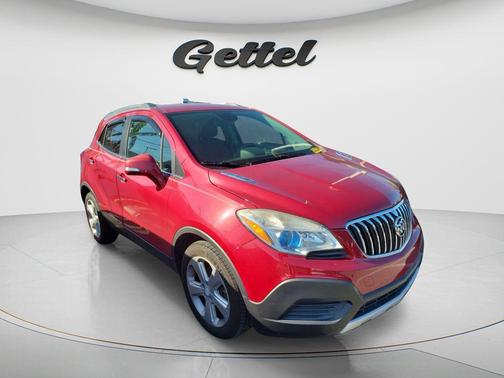 2016 Buick Encore Base
