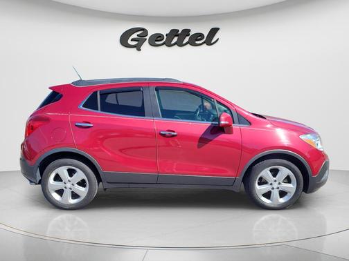2016 Buick Encore Base